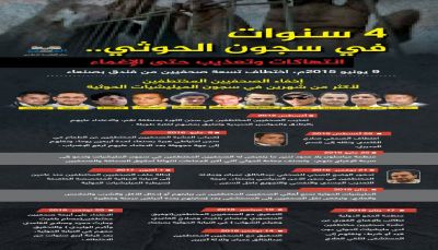 تحقيق استقصائي لوكالة الاسوشتيد عن وحشية الحوثيين بحق المختطفين