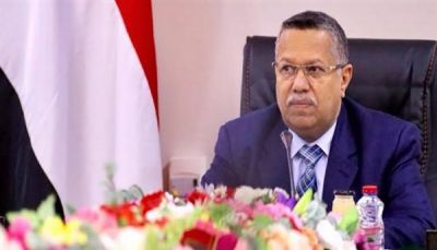 شكر السعودية وعُمان.. بن دغر: حضرموت خالية من القوات الغازية والعلم الجمهوري عاد مرفوعًا