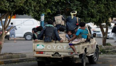 مليشيا الحوثي تستولي على أرض تابعة لكلية الشرطة في صنعاء وتحويلها إلى ملكية خاصة