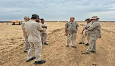 برنامج "مسام" يعلن انتزاع أكثر من 532 ألف لغم وذخيرة منذ بدء المشروع