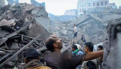 دراسة تحليلية: صنعاء رهينة التخادم الإسرائيلي الإيراني والحوثي يوظف غزة لشرعنة الإنقلاب