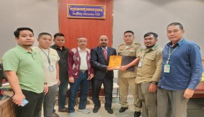 تحرير يمنيين احتجزتهم عصابة إجرامية في كمبوديا لعشرة أشهر