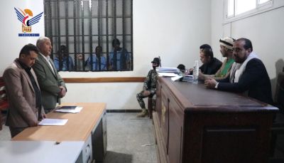 مجزرة وشيكة في صنعاء.. الجزائية المتخصصة التابعة للحوثيين تحجز قضية 21 مختطفًا للنطق بالحكم