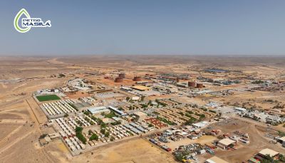 بترومسيلة تعلن إيقاف إنتاج الغاز وتكرير النفط نتيجة تدهور الأوضاع الأمنية في حضرموت