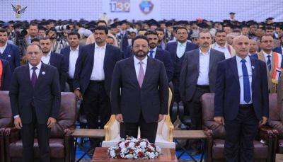 مأرب.. اللواء "العرادة" يشهد تخرج 1139 طالبا وطالبة ويؤكد أن التعليم يمثل الركيزة الأساسية لبناء الدولة