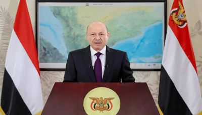 قرار رئاسي بإلغاء اتفاقية الدفاع المشترك مع الإمارات ومطالبة قواتها بمغادرة اليمن