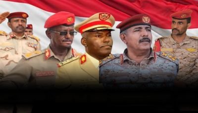 قرارات بتعيين قيادة جديدة للمنطقة العسكرية الثانية ومحور الغيضة واللواء الثاني حرس رئاسي