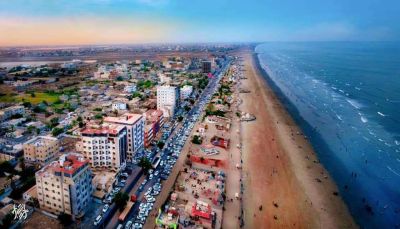  إنهاء حظر التجوال في العاصمة المؤقتة عدن