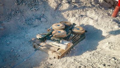 حضرموت.. "مسام" يتلف أكثر من 11 ألف لغم ومخلّفات حربية في المكلا منذ منتصف يناير