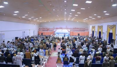 رئيس دائرة الطلاب بالإصلاح يشيد بتضحيات أبناء أرحب في معركة الدفاع عن الجمهورية