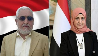 وزيرة الشؤون القانونية: استمرار إخفاء قحطان 11 عاماً رغم قرار مجلس الأمن يحمّل الأمم المتحدة المسؤولية