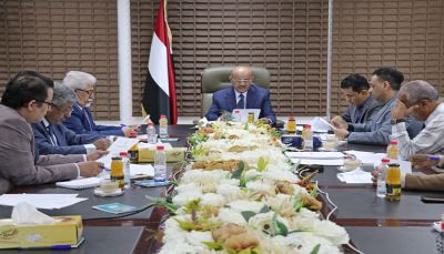 بعد استكمال نقلها من صنعاء.. مجلس "ضمان الودائع" يعقد أول اجتماع له في العاصمة المؤقتة عدن