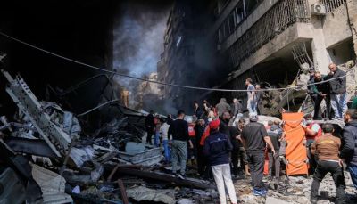 هدنة إيران تترنح في ظل التصعيد الإسرائيلي في لبنان.. قتلى وجرحى في أوسع هجوم للاحتلال على بيروت