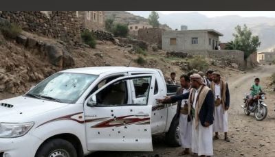 ​فوضى السلاح والموت.. انفلات أمني في ظل استمرار سيطرة مليشيا الحوثي