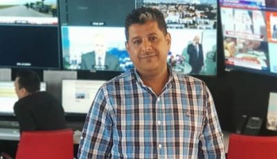 منظمة صدى تدين الانتهاكات التي يتعرض لها الإعلامي طه المعمري من قبل جماعة الحوثي