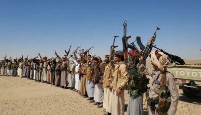 الجوف.. قبائل "دهم" تعلن النكف بعد اختطاف الشيخ بن فدغم من قبل الحوثيين