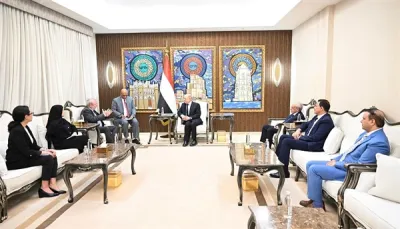 العليمي: انقلاب مليشيا الحوثي تسبب بانهيار شبكة الحماية الإنسانية وحوّل ملايين الأطفال إلى ضحايا