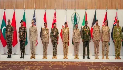 14 دولة تعلن دعم التحالف البحري الدفاعي بقيادة السعودية لحماية باب المندب والبحر الأحمر