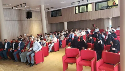 الجالية اليمنية في المغرب تحتفي بأعياد الثورة اليمنية