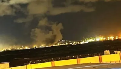 منظمة سام: استهداف الحوثيين مطار عدن يعرّض حياة المدنيين والطيران المدني لخطر جسيم