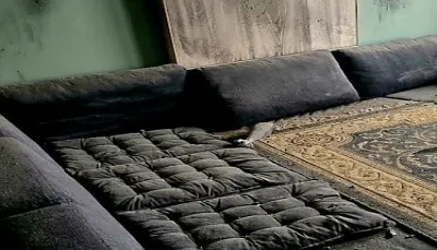 الحكومة تطالب بتحقيق دولي في اتهامات باستخدام مليشيا الحوثي قذائف كيميائية بتعز