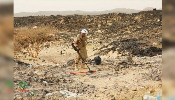 "مسام" ينتزع نحو 3 آلاف لغم وذخيرة غير منفجرة منذ مطلع يونيو