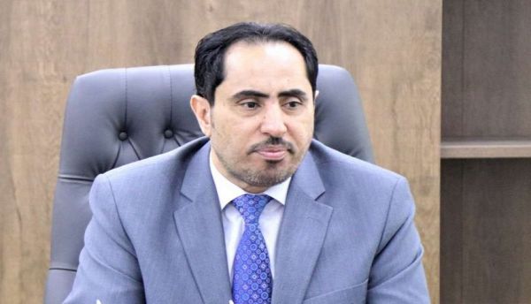 الوزير "البكري" يدعو أبناء المحافظة للحفاظ على مؤسسات الدولة وتفويت الفرصة على من يسعى للفوضى