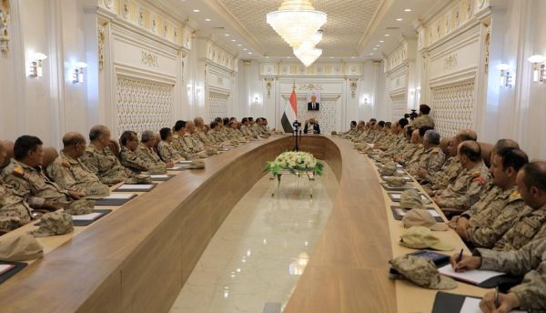 العرادة: مأرب كسرت المشروع الإيراني والحوثي لن ينال من عزيمة أبطال القوات المسلحة