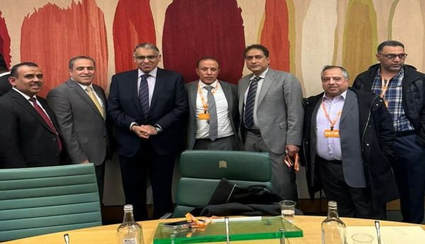 الإصلاح يبحث مع أعضاء في مجلس العموم البريطاني مستجدات الأوضاع في اليمن