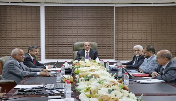 البنك المركزي يؤكد المضي بالإجراءات المتخذة لضمان التعامل الحازم مع أي تجاوزات