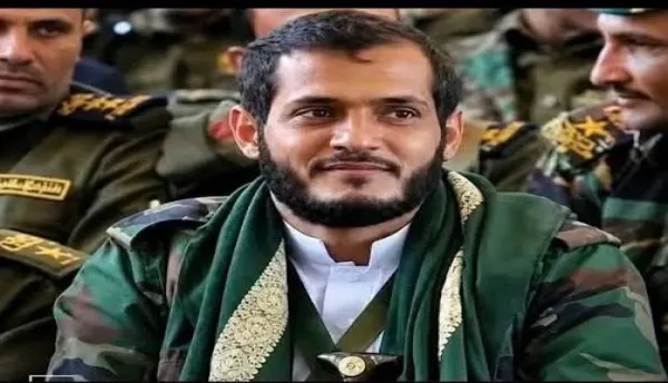 مصرع القيادي الحوثي منتحل رتبة لواء "فراق المعصار" في جبهات تعز