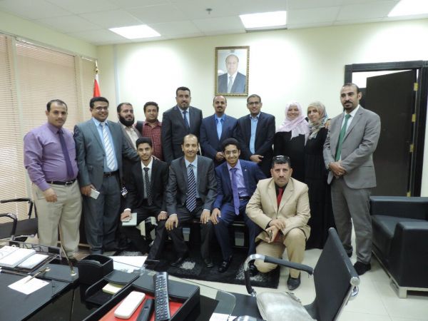 دورة تدريبية لإعلاميي الشرعية حول مفاهيم الحرب الاعلامية والاعلام الحربي