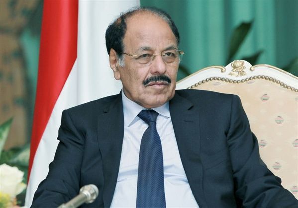 نائب الرئيس: أذيال ايران لن ينجحوا في اليمن