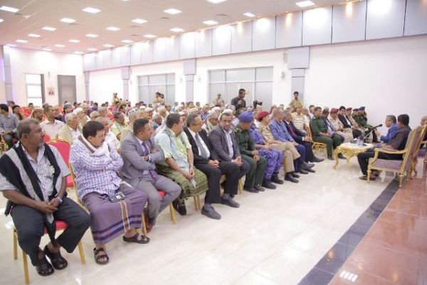 بن دغر: الدولة الاتحادية هي مشروع القوى الخيرة والضامن الوحيد لتوزيع الثروة والسلطة