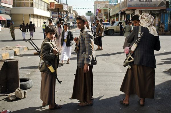 مليشيا الحوثي تختطف قيادي في حزب المخلوع في صنعاء