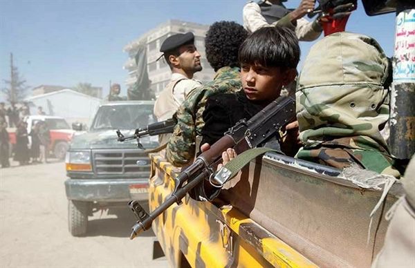 ميليشيا الحوثي تختطف شبان من صنعاء لتفاجئ عائلاتهم بنقلهم لجبهات القتال