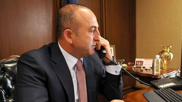 تركيا تنفي شن هجوم كيماوي في سوريا