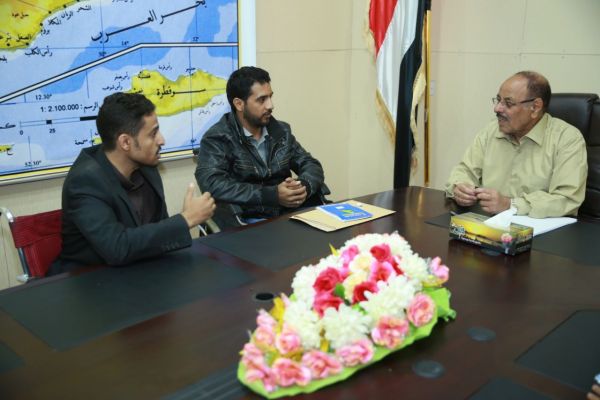 الفريق "علي محسن" يؤكد الاهتمام بالجرحى المقعدين: تضحياتهم لن تذهب سدى والنصر قادم لامحالة