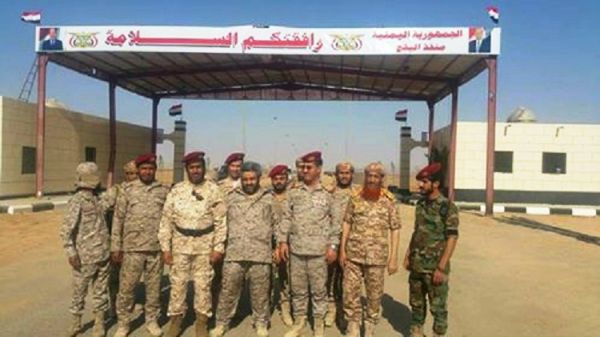 رئيس الأركان من "البقع": سنكون في كل جبال وقرى صعدة في المدى القريب