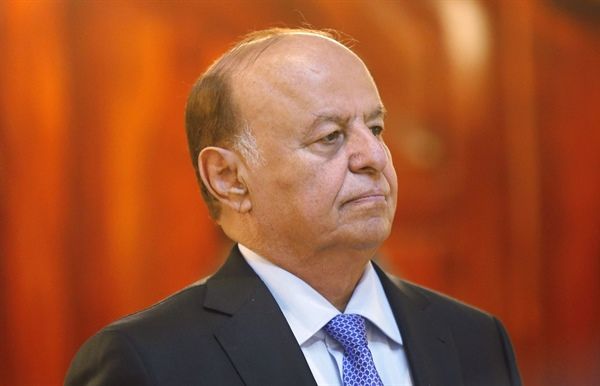 هادي يغادر واشنطن الى الرياض