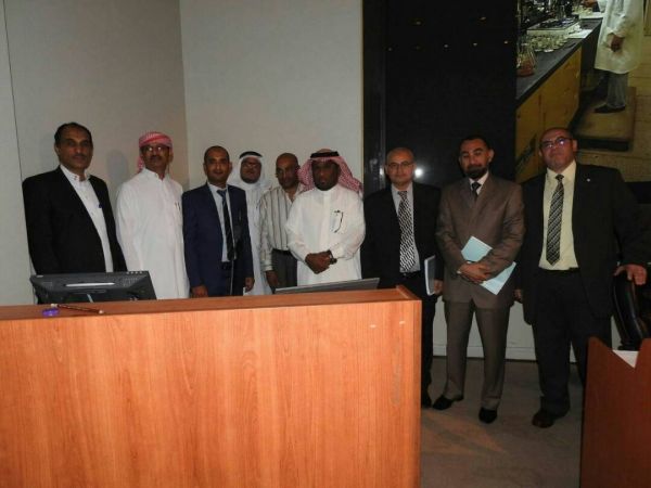 الماجستير بامتياز مع مرتبة الشرف للباحث عماد السامعي  في الانتاج النباتي