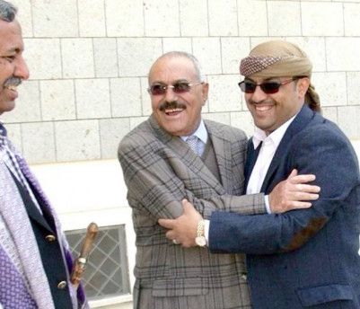 «العواضي» يعلن أنه على قيد الحياة ويقول: «صالح» دُفن بشروط الحوثيين