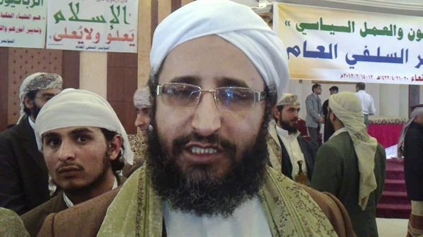 مستشار رئاسي: الحوثيون دعاة حرب.. والأمن قبل السياسة