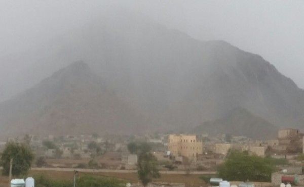 الأرصاد: كتلة هوائية باردة على اليمن خلال الـ24 ساعة المقبلة