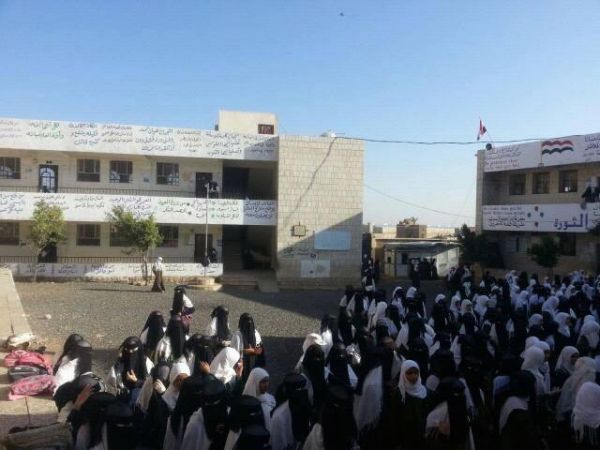 انتفاضات طلابية سلمية وتعسفات حوثية في مدارس صنعاء