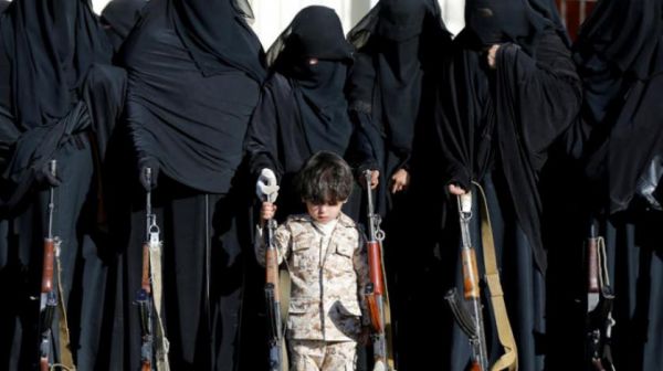 منظمة حقوقية تحذر من تنامي ظاهرة اختطاف النساء في مناطق سيطرة الحوثيين