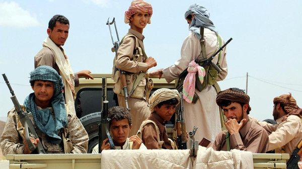الحوثيون شمالاً والمجلس الانتقالي جنوباً.. أوجه التشابه وواحدية الهدف