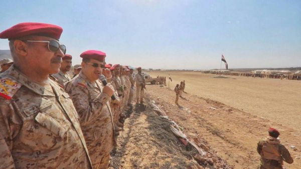 المقدشي: جاهزون لحسم المعركة مع الانقلابيين ومواجهة أي مشاريع تخريبية