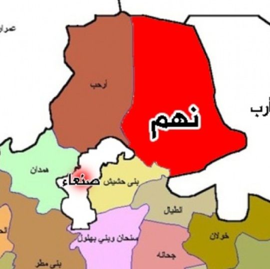الجيش الوطني يحرر مواقع جديدة بنهم شرقي صنعاء