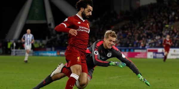 حساب البريميرليغ يحفز محمد صلاح قبل مباراة ليفربول وساوثهامبتون